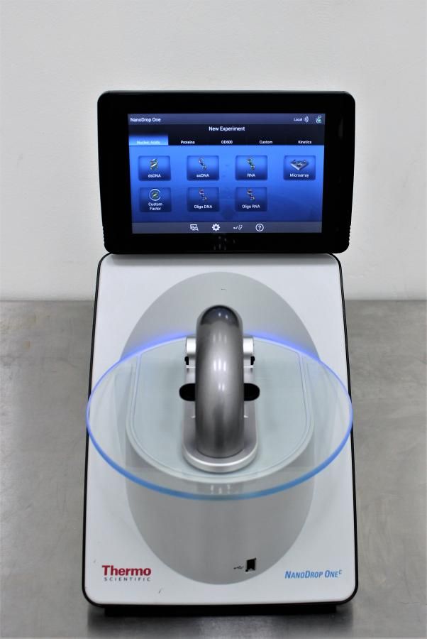 Scientific, Thermo Fisher NanoDrop One C, Microvolume UVVIS