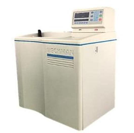 Beckman OPTIMA LE-80K UltraCentrifuge