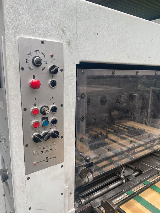 Wupa type 6.2, refurbished as new 2020