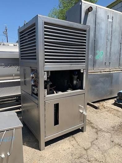 Sterico  AFP 10 A Glycol Chiller