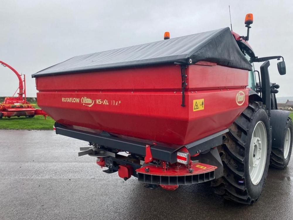 Vicon RS XL Fertiliser Spinner