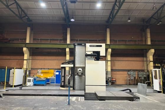 Zayer KARIOS 10000 Variable Speed