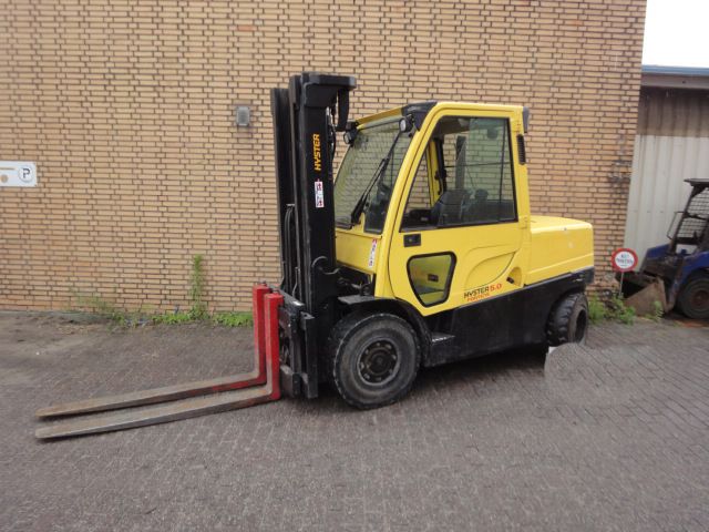 Hyster H4.5FT6 4500 kg