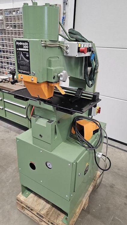 Peddinghaus HYDRAULIC 300 300 kN