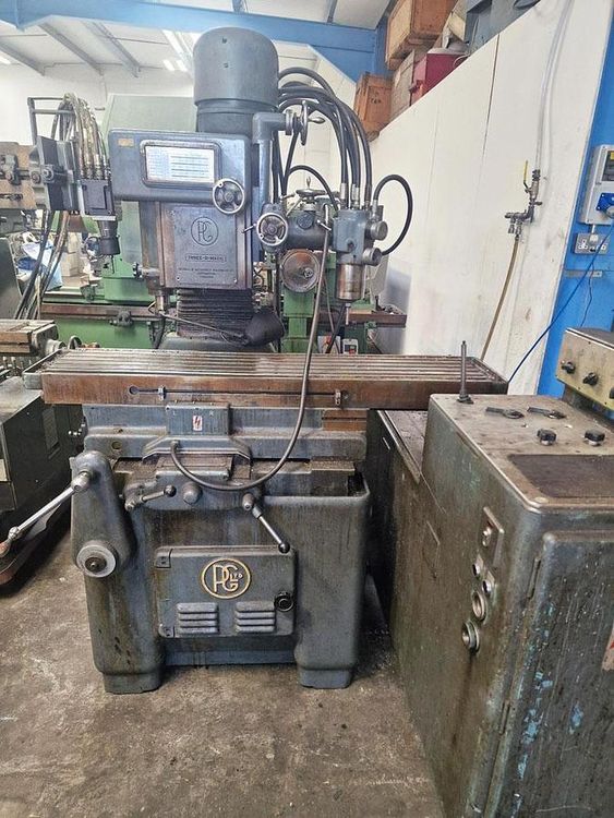 Alexander Three-D-Matic Vertical 10,000 rpm