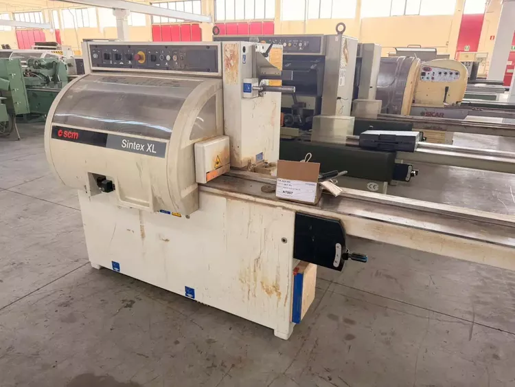 SCM Sintex xl