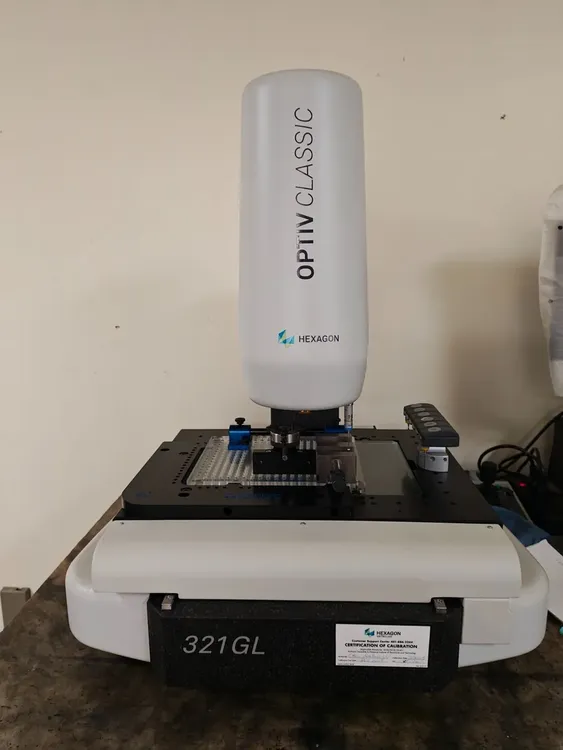 HEXAGON OPTIV CLASSIC 321