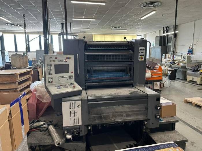 Heidelberg SM 74-2  2 74 x 52 cm