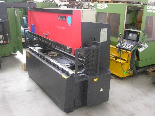 Amada FBD-8025F 80 Ton