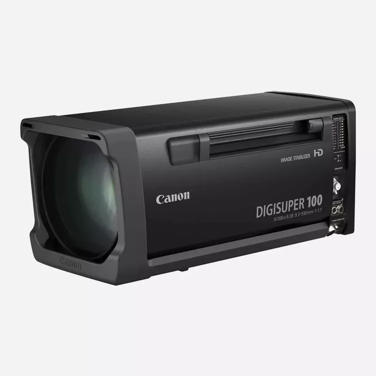 Canon XJ100x9.3BIE D DIGISUPER 100 HD Lens