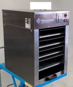 Thermodyne 300NDNL Counter-top slow cook and hold oven