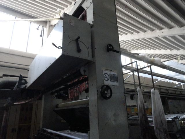 Reggiani Futura 180 cm Rotary Printing Machine