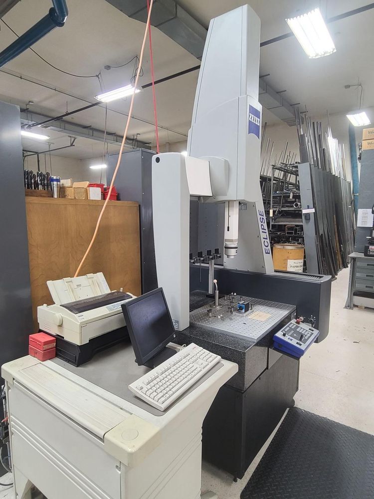 ZEISS Zeiss Eclipse 550 DCC Coordinate Measuring Machine