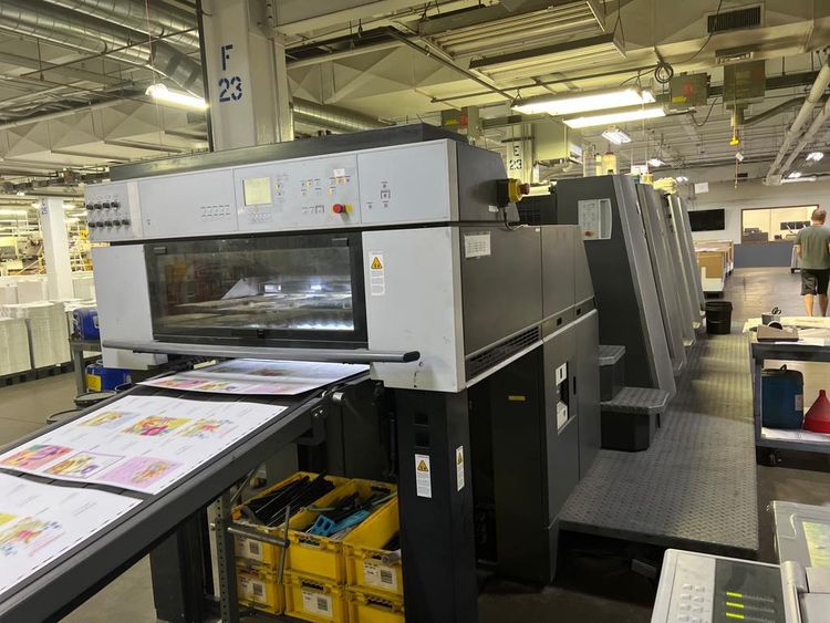 Heidelberg CD74-5