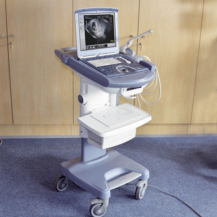 GE (General Electric) Voluson-i Portable Ultrasound