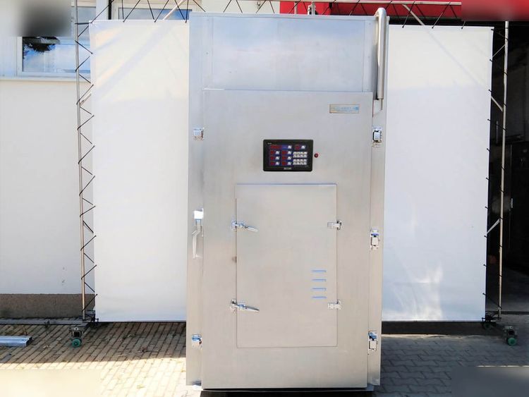 BEGARAT SMOKE CHAMBER