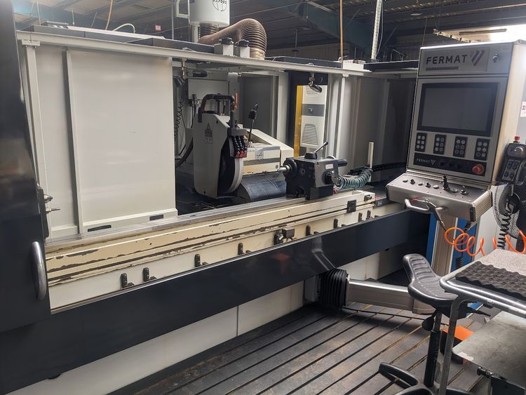 Fermat BUB E 32/2000 CNC