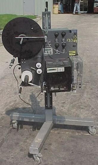 Quadrel Rh Q 32, Labeler