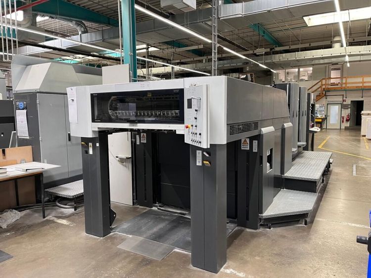 Heidelberg SM 102-2-P 72 x 102 cm