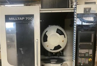 DMG MORI SEIKI MILLTAP 700 3 Axis
