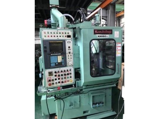 Kashifuji KN-150 850 rpm 5 Axis CNC Hobbing Machine (JAPAN KASHIFUJI)