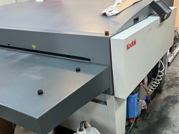 Kodak 165 HDX