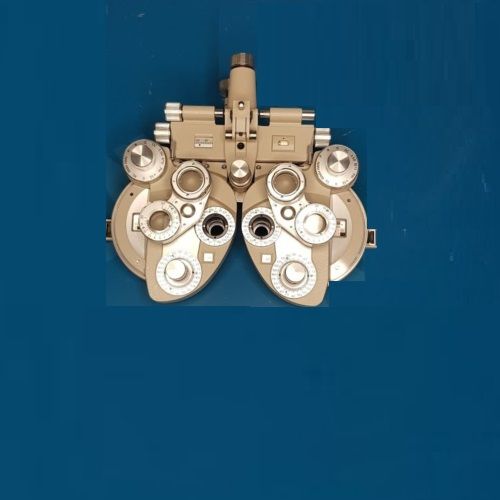 Shin Nippon BR-7 Manual Phoropter