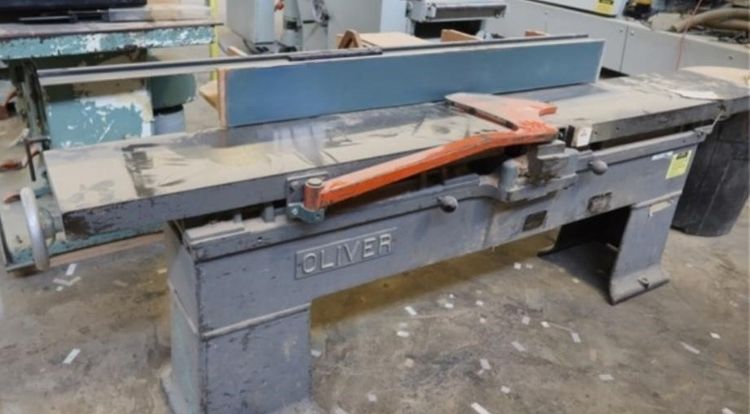 Oliver 166BD Jointer