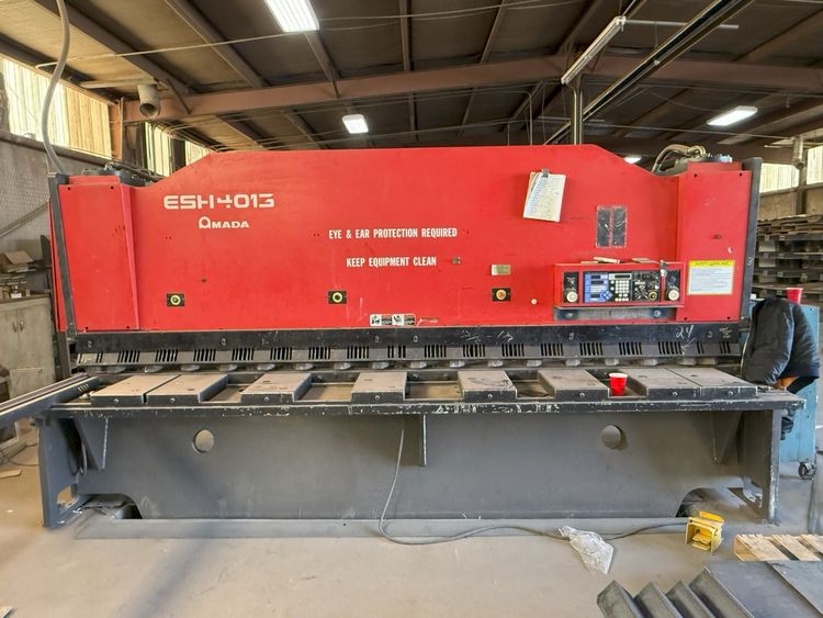Amada ESH40-13