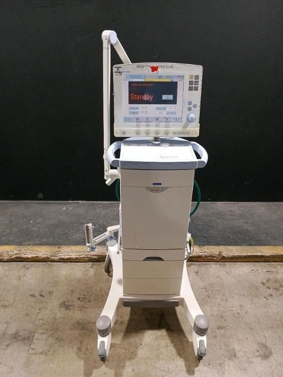 Maquet Servo-I Ventilator