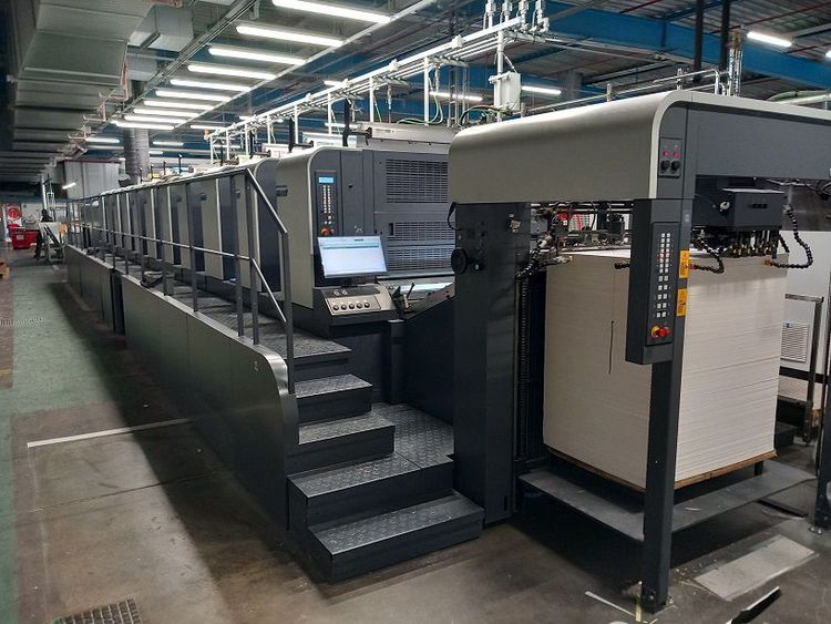 MAN Roland 710 3B LV 10 74x104