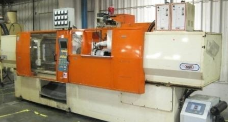 MIR Injection Press 135 T