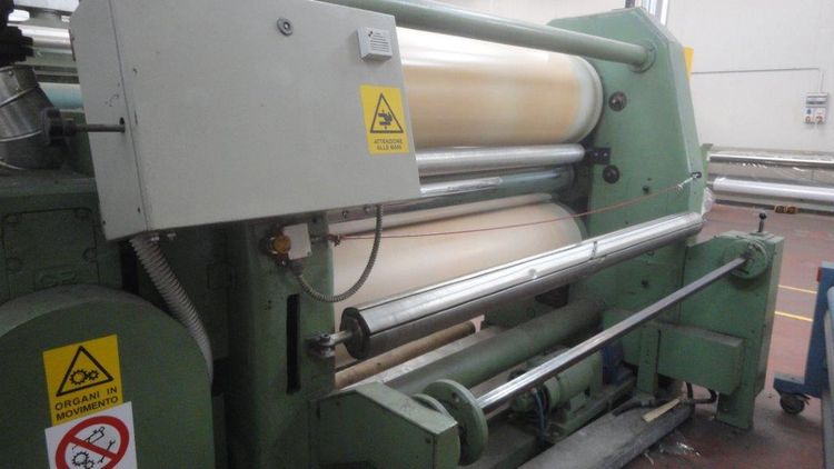 185 Cm calender with 3 cylinders