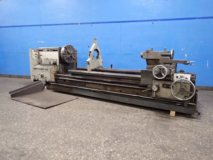Clausing Engine Lathe 1750 RPM TRIDENT 33