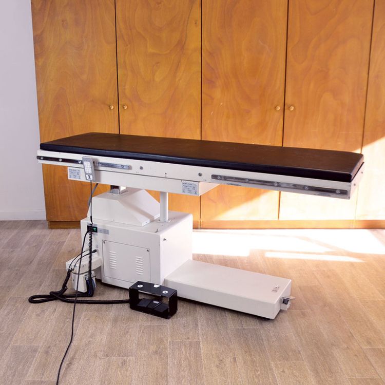 Universal Motorized Radiotransparent Tabe