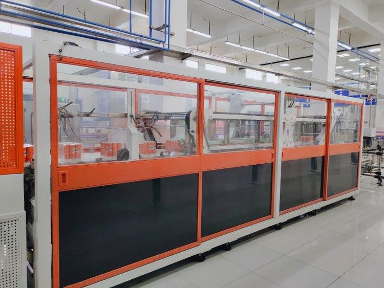 Chinese made Shrink wrap packing