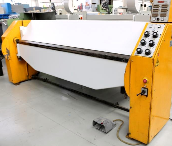 Ras 64.25 Sheet width: 2540 mm