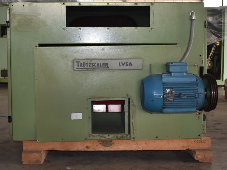 2 Trutzschler LVSAB Condensor