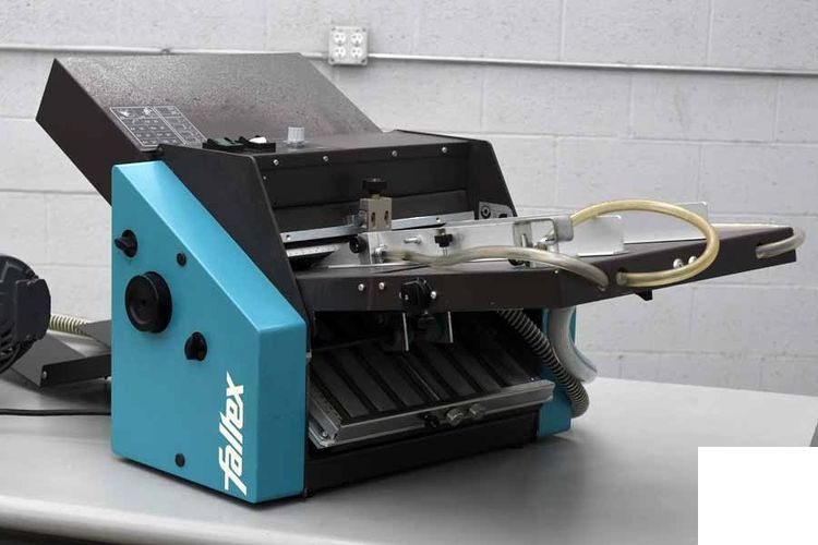 Faltex 711, Vacuum Feed Paper Folder