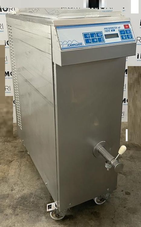 Carpigiani Pastomaster 60 DGT TRONIC Pasteurizer