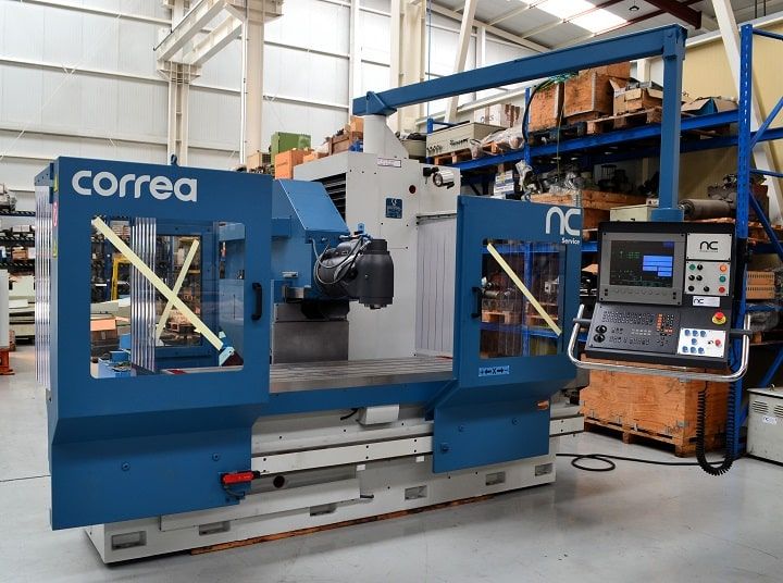 Correa CF17D 3000 rpm