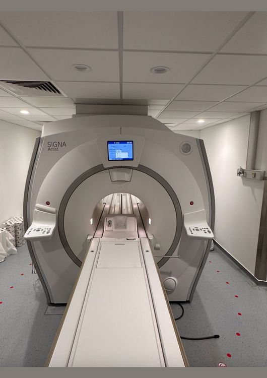 GE Healthcare Signa Artist 1.5T
