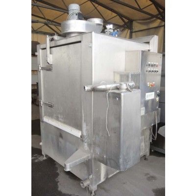 Colussi Ermes 5684, Bin Washer