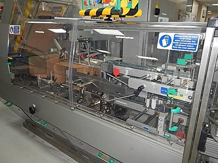 MARCHESINI PS510 Case Packer