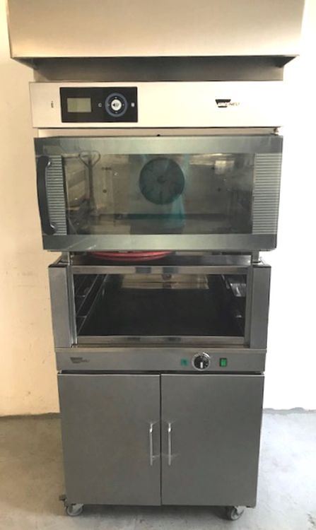 Wiesheu Minimat X 1120 shop oven