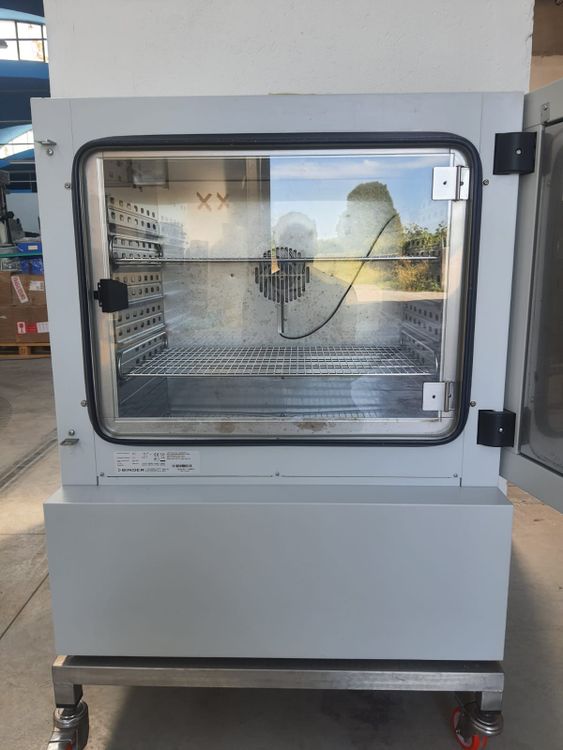 Binder KB 115 Refrigerator/freezer