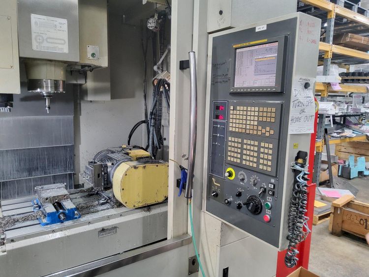 Bridgeport, Hardinge XR 760 3 Axis