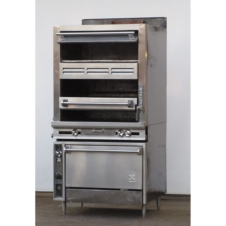 Jade Range JSHBR-36H-36 Radiant Broiler