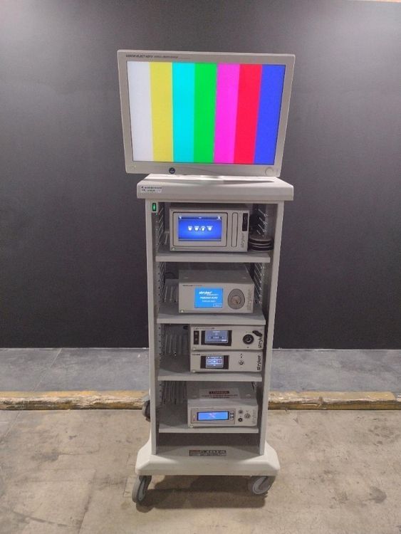 Stryker Endoscopy System