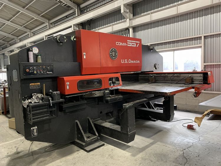 Amada COMA557 50T